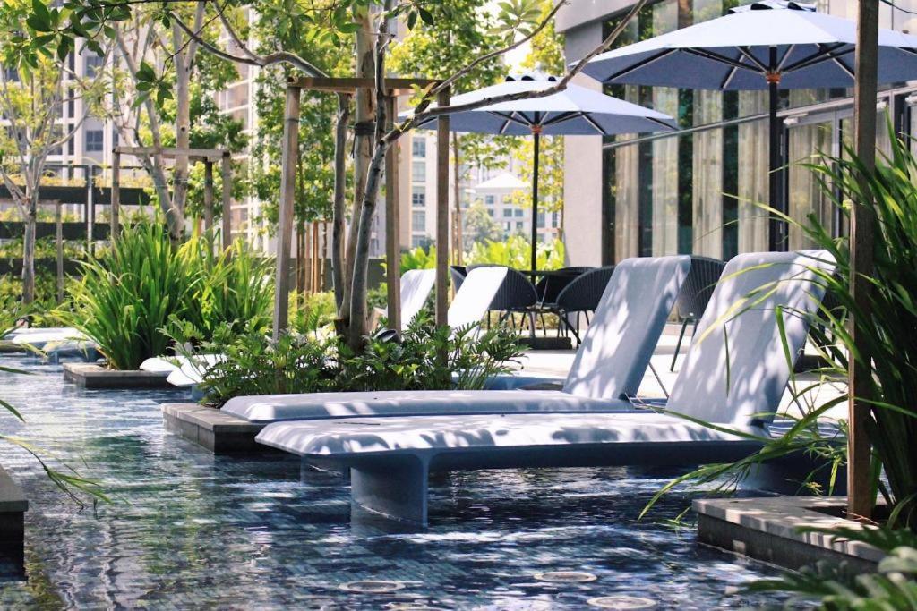 Star Holiday Sky Pool Klcc Куала-Лумпур Екстер'єр фото