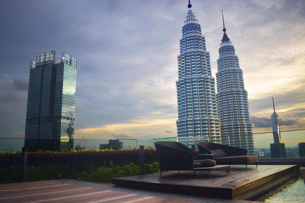 Star Holiday Sky Pool Klcc Куала-Лумпур Екстер'єр фото