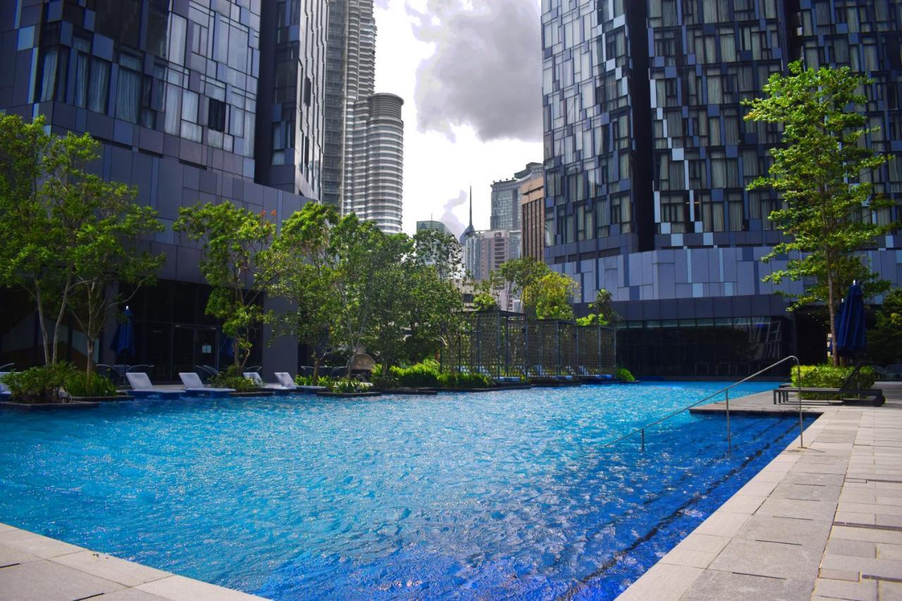 Star Holiday Sky Pool Klcc Куала-Лумпур Екстер'єр фото
