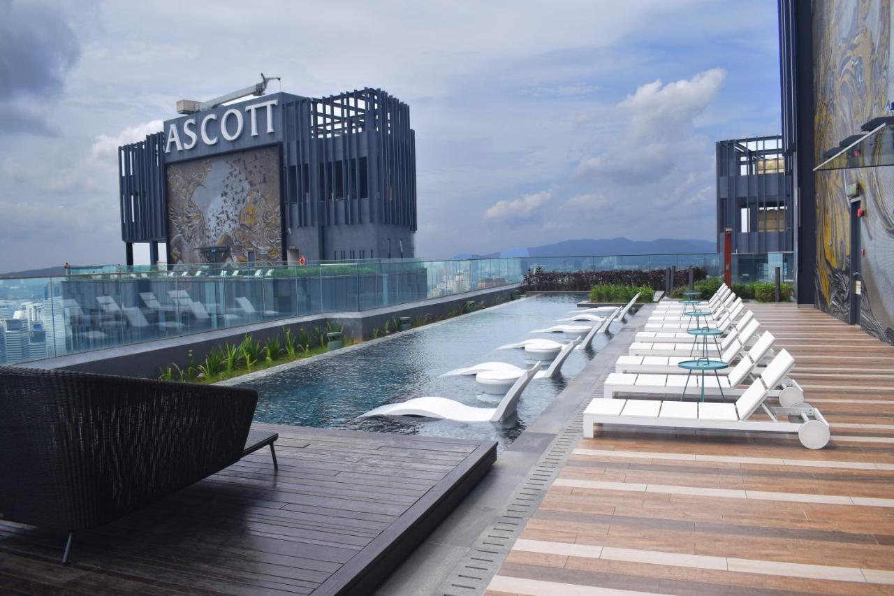 Star Holiday Sky Pool Klcc Куала-Лумпур Екстер'єр фото