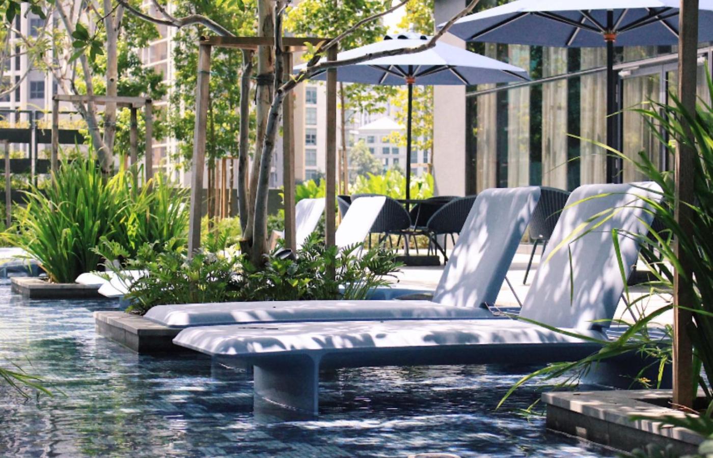 Star Holiday Sky Pool Klcc Куала-Лумпур Екстер'єр фото